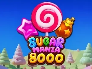 Sugar Mania 8000 icon