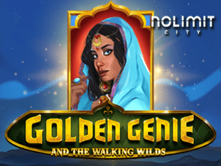 Golden Genie & The Walking Wilds icon