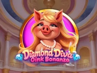 Diamond Diva Oink Bonanza icon