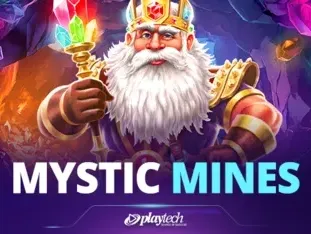 Mystic Mines™ game cover