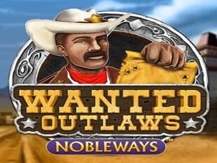 Wanted Outlaws game cover