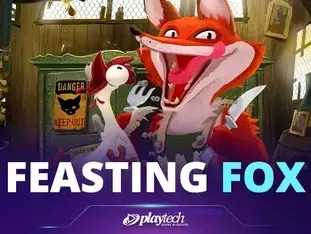 Feasting Fox game cover